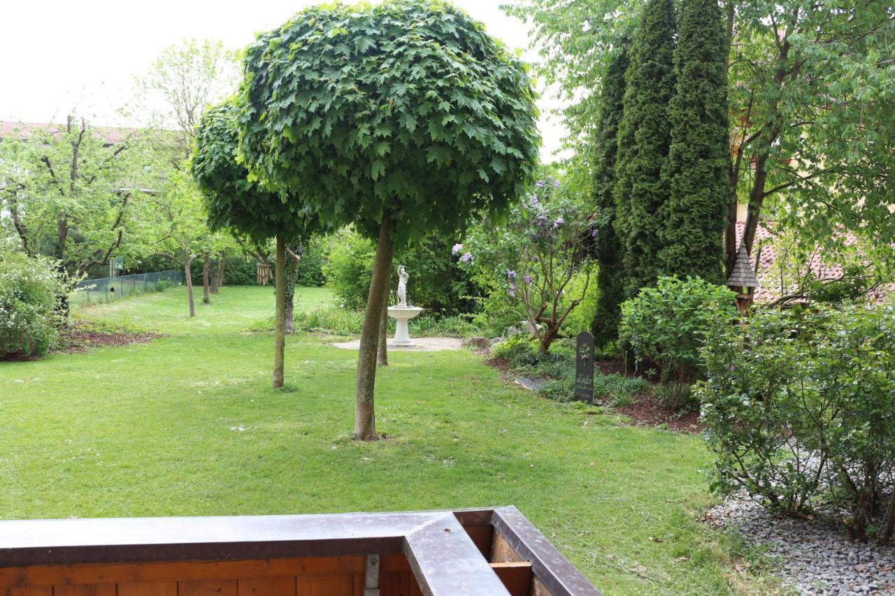 Appartementhaus Holmernhof I Bad Füssing Cameră foto